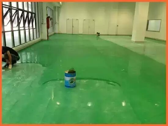 新疆选择适合室外地坪漆翻新的材料 