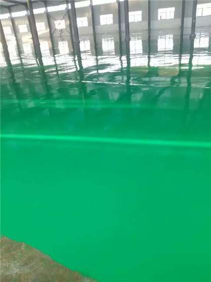 新疆，我直接给你一份室外地坪漆翻新维修